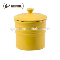 Made in China Kitchen Ceramic Storage Jar Food Container