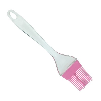 Food Grade Silicone Basting Brush Heat-resistant Silicone Oil Brush Silicone BBQ Grill Brush