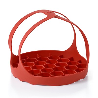 New Product Good Grips Pressure Cooker Bakeware Sling/silicone Leakproof Cake Pan Rack Trivet With Handles