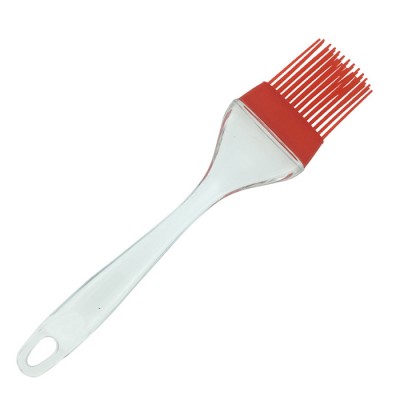 Perfect Easy to clean High Temperature Grill Silicone Cooking Cake Brush Bbq Oil Brush red pink blue yellow