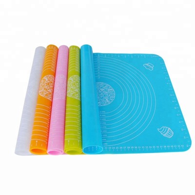 Food grade silicone baking mat set, wholesale baking mat silicone, clear silicone mat kitchen accessories