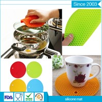 authority approved kitchen custom good stability non stick heat resistant silicone baking mat