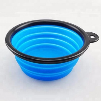 Durable wholesale dog bowl, hot products sell online collapsible dog bowl