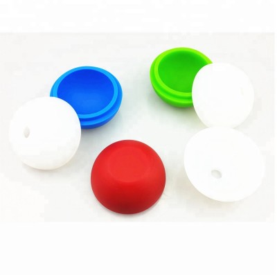 Round Silicone Sphere silicone ice ball mold, food grade silicone ice ball maker LFGB