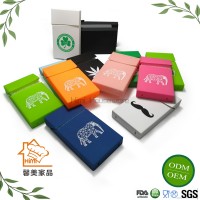 HIMI Ladies Silicone Cigarette Case Pack Cover /Silicone Case For Women Cigarette Box