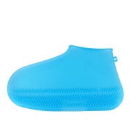 High Quality silicone outdoor waterproof shoe cover rain-proof thickened wear-resistan Wholesale pricre