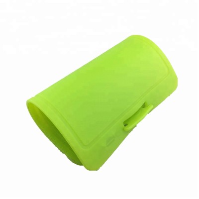 Kitchen silicone cutting, wholes silicone chopping board