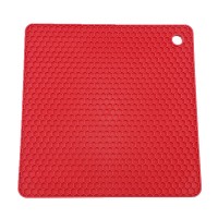 Promotional gift silicone place mat, hot products sell online, platinum silicone heat pad